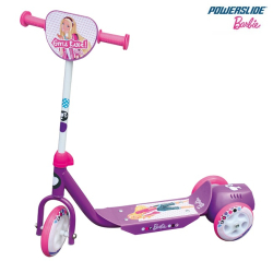 Powerslide Тротинетка Barbie Bubble Fashion Dots 990055K